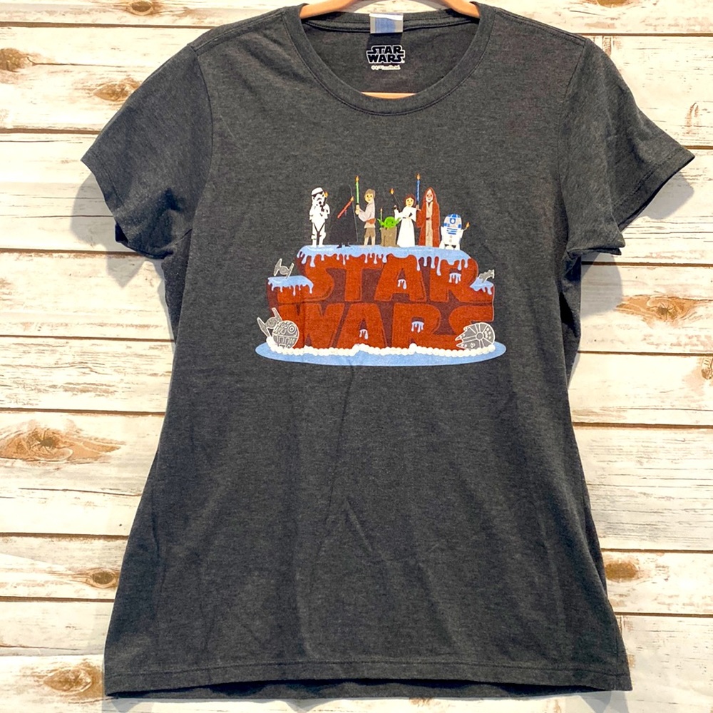 Star Wars birthday shirt